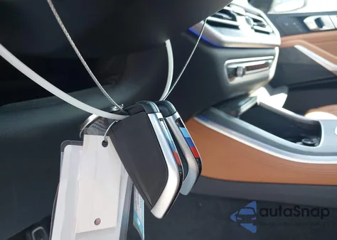 2022 BMW X5 xDrive40I from USA, damaged, VIN 5UXCR6C07N9M77155